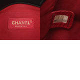CHANEL シャネル マトラッセ ミニ チェーンショルダー ブラック レディース カーフ パール ショルダーバッグ Aランク 中古 銀蔵