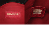CHANEL シャネル マトラッセ ミニ チェーンショルダー ブラック レディース カーフ パール ショルダーバッグ Aランク 中古 銀蔵