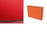 HERMES エルメス ケリーウォレット ミディアム ローズエクストリーム D刻印(2019年頃) レディース ヴォーエプソン 長財布 Aランク 中古 銀蔵