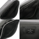 LOUIS VUITTON ルイヴィトン モノグラムエクリプス ディストリクト PM NV3 ブラック M46255 メンズ モノグラムキャンバス ショルダーバッグ 新同 中古 銀蔵