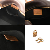 LOUIS VUITTON ルイヴィトン モノグラムジャイアント リバース ボワットシャポースープル ブラウン M44604 レディース モノグラムジャイアントリバース ショルダーバッグ ABランク 中古 銀蔵