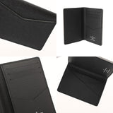 LOUIS VUITTON ルイヴィトン タイガ オーガナイザー ドゥポッシュ アルドワーズ M30537 メンズ レザー パスケース Aランク 中古 銀蔵