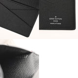 LOUIS VUITTON ルイヴィトン タイガ オーガナイザー ドゥポッシュ アルドワーズ M30537 メンズ レザー パスケース Aランク 中古 銀蔵