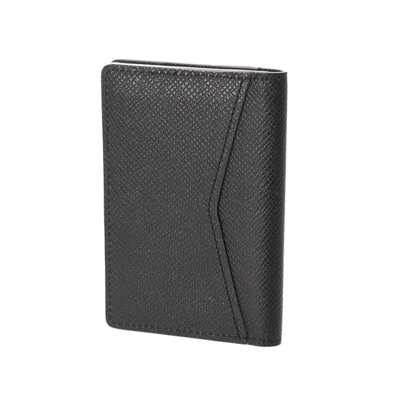 LOUIS VUITTON ルイヴィトン タイガ オーガナイザー ドゥポッシュ アルドワーズ M30537 メンズ レザー パスケース Aランク 中古 銀蔵