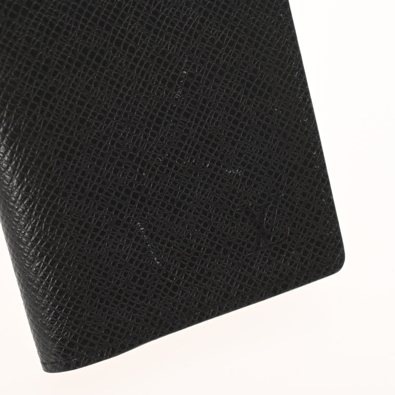 LOUIS VUITTON ルイヴィトン タイガ オーガナイザー ドゥポッシュ アルドワーズ M30537 メンズ レザー パスケース Aランク 中古 銀蔵