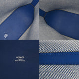 HERMES エルメス Hアンビエ PM 2WAY ブルーフランス U刻印(2022年頃) レディース キャンバス ハンドバッグ Aランク 中古 銀蔵