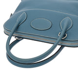 HERMES エルメス ボリード 31 2WAY ブルージーン □K刻印(2007年頃) レディース トリヨンクレマンス ハンドバッグ ABランク 中古 銀蔵