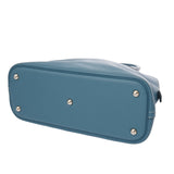 HERMES エルメス ボリード 31 2WAY ブルージーン □K刻印(2007年頃) レディース トリヨンクレマンス ハンドバッグ ABランク 中古 銀蔵