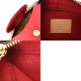 LOUIS VUITTON ルイヴィトン モノグラム ヴィバシテ PM ブラウン M51165 レディース モノグラムキャンバス ショルダーバッグ Bランク 中古 銀蔵