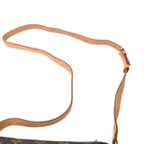 LOUIS VUITTON ルイヴィトン モノグラム ヴィバシテ PM ブラウン M51165 レディース モノグラムキャンバス ショルダーバッグ Bランク 中古 銀蔵