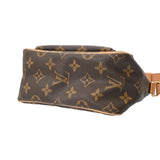 LOUIS VUITTON ルイヴィトン モノグラム ヴィバシテ PM ブラウン M51165 レディース モノグラムキャンバス ショルダーバッグ Bランク 中古 銀蔵