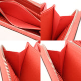 LOUIS VUITTON ルイヴィトン エピ ジッピーウォレット ポピーペタル M61548 レディース エピレザー 長財布 ABランク 中古 銀蔵