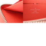 LOUIS VUITTON ルイヴィトン エピ ジッピーウォレット ポピーペタル M61548 レディース エピレザー 長財布 ABランク 中古 銀蔵