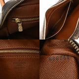 LOUIS VUITTON ルイヴィトン モノグラム トロカデロ 27 ブラウン M51274 レディース モノグラムキャンバス ショルダーバッグ Bランク 中古 銀蔵