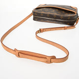 LOUIS VUITTON ルイヴィトン モノグラム トロカデロ 27 ブラウン M51274 レディース モノグラムキャンバス ショルダーバッグ Bランク 中古 銀蔵