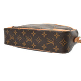 LOUIS VUITTON ルイヴィトン モノグラム トロカデロ 27 ブラウン M51274 レディース モノグラムキャンバス ショルダーバッグ Bランク 中古 銀蔵