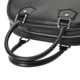 LOUIS VUITTON ルイヴィトン エピ ボーリングモンテーニュ PM ノワール M59322 レディース エピレザー ハンドバッグ ABランク 中古 銀蔵