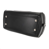 LOUIS VUITTON ルイヴィトン エピ ボーリングモンテーニュ PM ノワール M59322 レディース エピレザー ハンドバッグ ABランク 中古 銀蔵