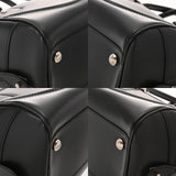 LOUIS VUITTON ルイヴィトン エピ ボーリングモンテーニュ PM ノワール M59322 レディース エピレザー ハンドバッグ ABランク 中古 銀蔵