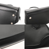 LOUIS VUITTON ルイヴィトン エピ ボーリングモンテーニュ PM ノワール M59322 レディース エピレザー ハンドバッグ ABランク 中古 銀蔵