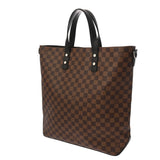 LOUIS VUITTON ルイヴィトン ダミエサバンナ チャップマンブラザーズ アトラストート ブラウン N42702 レディース ダミエキャンバス トートバッグ ABランク 中古 銀蔵