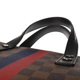 LOUIS VUITTON ルイヴィトン ダミエサバンナ チャップマンブラザーズ アトラストート ブラウン N42702 レディース ダミエキャンバス トートバッグ ABランク 中古 銀蔵