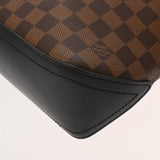 LOUIS VUITTON ルイヴィトン ダミエサバンナ チャップマンブラザーズ アトラストート ブラウン N42702 レディース ダミエキャンバス トートバッグ ABランク 中古 銀蔵