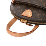 LOUIS VUITTON ルイヴィトン モノグラム LVムーン バックパック ブラウン M44944 メンズ モノグラムキャンバス リュック・デイパック Aランク 中古 銀蔵