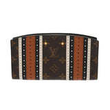 LOUIS VUITTON ルイヴィトン モノグラム ジッピースティーマ― ブラウン M62873 ユニセックス モノグラムキャンバス 長財布 ABランク 中古 銀蔵