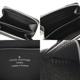LOUIS VUITTON ルイヴィトン エピ ジッピーコインパース ノワール M60152 ユニセックス エピレザー コインケース Aランク 中古 銀蔵