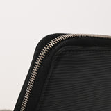 LOUIS VUITTON ルイヴィトン エピ ジッピーコインパース ノワール M60152 ユニセックス エピレザー コインケース Aランク 中古 銀蔵