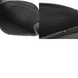 LOUIS VUITTON ルイヴィトン アエログラム コインカードホルダー ノワール M82068 メンズ レザー コインケース ABランク 中古 銀蔵