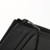 LOUIS VUITTON ルイヴィトン アエログラム コインカードホルダー ノワール M82068 メンズ レザー コインケース ABランク 中古 銀蔵