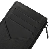 LOUIS VUITTON ルイヴィトン アエログラム コインカードホルダー ノワール M82068 メンズ レザー コインケース ABランク 中古 銀蔵