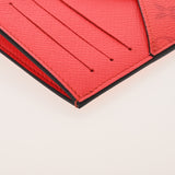 LOUIS VUITTON ルイヴィトン タイガラマ コインカードホルダー ルージュ M30271 メンズ レザー モノグラムキャンバス コインケース Aランク 中古 銀蔵