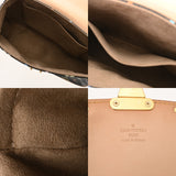 LOUIS VUITTON ルイヴィトン マルチカラー ソローニュ ノワール M92639 レディース モノグラムマルチカラー ショルダーバッグ ABランク 中古 銀蔵