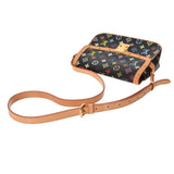 LOUIS VUITTON ルイヴィトン マルチカラー ソローニュ ノワール M92639 レディース モノグラムマルチカラー ショルダーバッグ ABランク 中古 銀蔵