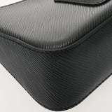 LOUIS VUITTON ルイヴィトン エピ マレリーニ ブラック M20998 レディース レザー ショルダーバッグ Aランク 中古 銀蔵