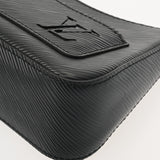 LOUIS VUITTON ルイヴィトン エピ マレリーニ ブラック M20998 レディース レザー ショルダーバッグ Aランク 中古 銀蔵