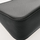 LOUIS VUITTON ルイヴィトン エピ マレリーニ ブラック M20998 レディース レザー ショルダーバッグ Aランク 中古 銀蔵