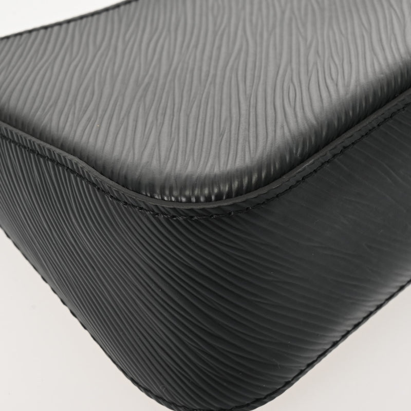 LOUIS VUITTON ルイヴィトン エピ マレリーニ ブラック M20998 レディース レザー ショルダーバッグ Aランク 中古 銀蔵