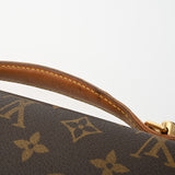 LOUIS VUITTON ルイヴィトン モノグラム ベルエア 2WAY ブラウン M51122 ユニセックス モノグラムキャンバス ハンドバッグ Bランク 中古 銀蔵