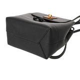LOUIS VUITTON ルイヴィトン ロックミー MINI バックパック ノワール M54573 レディース レザー リュック・デイパック 新同 中古 銀蔵