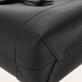 LOUIS VUITTON ルイヴィトン ロックミー MINI バックパック ノワール M54573 レディース レザー リュック・デイパック 新同 中古 銀蔵