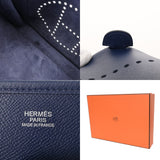 HERMES エルメス エブリン エヴリン3 PM ブルーアンクル □Q刻印(2013年頃) ユニセックス ヴォーエプソン ショルダーバッグ Aランク 中古 銀蔵