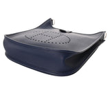 HERMES エルメス エブリン エヴリン3 PM ブルーアンクル □Q刻印(2013年頃) ユニセックス ヴォーエプソン ショルダーバッグ Aランク 中古 銀蔵