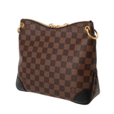 LOUIS VUITTON ルイヴィトン ダミエ オデオン NM PM ブラウン N50064 レディース ダミエキャンバス ショルダーバッグ Aランク 中古 銀蔵