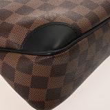 LOUIS VUITTON ルイヴィトン ダミエ オデオン NM PM ブラウン N50064 レディース ダミエキャンバス ショルダーバッグ Aランク 中古 銀蔵
