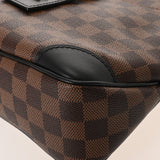 LOUIS VUITTON ルイヴィトン ダミエ オデオン NM PM ブラウン N50064 レディース ダミエキャンバス ショルダーバッグ Aランク 中古 銀蔵