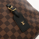 LOUIS VUITTON ルイヴィトン ダミエ オデオン NM PM ブラウン N50064 レディース ダミエキャンバス ショルダーバッグ Aランク 中古 銀蔵